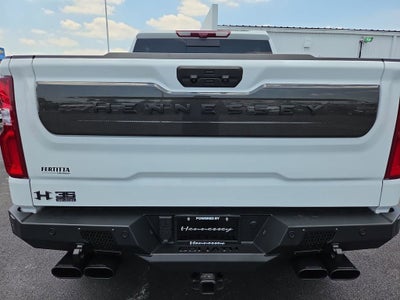 2026 Chevrolet Hennessey Goliath Silverado 1500 ZR2