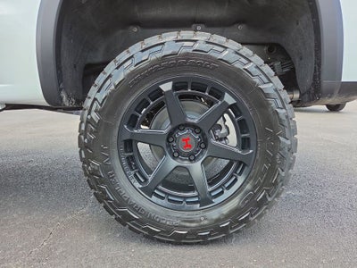 2026 Chevrolet Hennessey Goliath Silverado 1500 ZR2