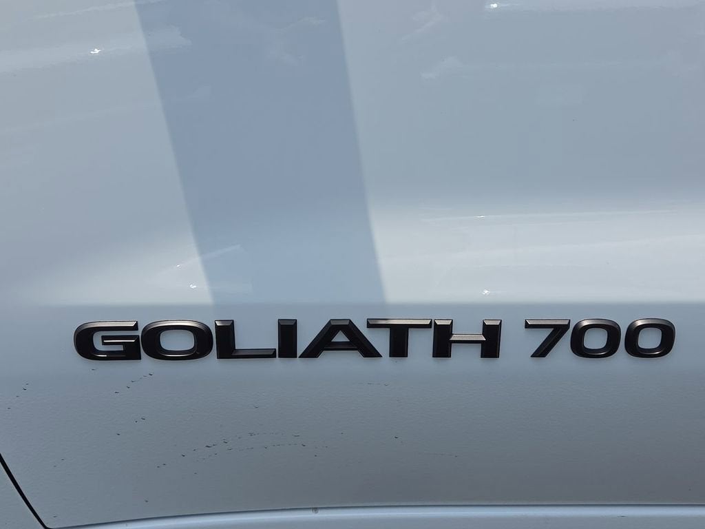 2026 Chevrolet Hennessey Goliath Silverado 1500 ZR2