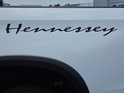 2026 Chevrolet Hennessey Goliath Silverado 1500 ZR2