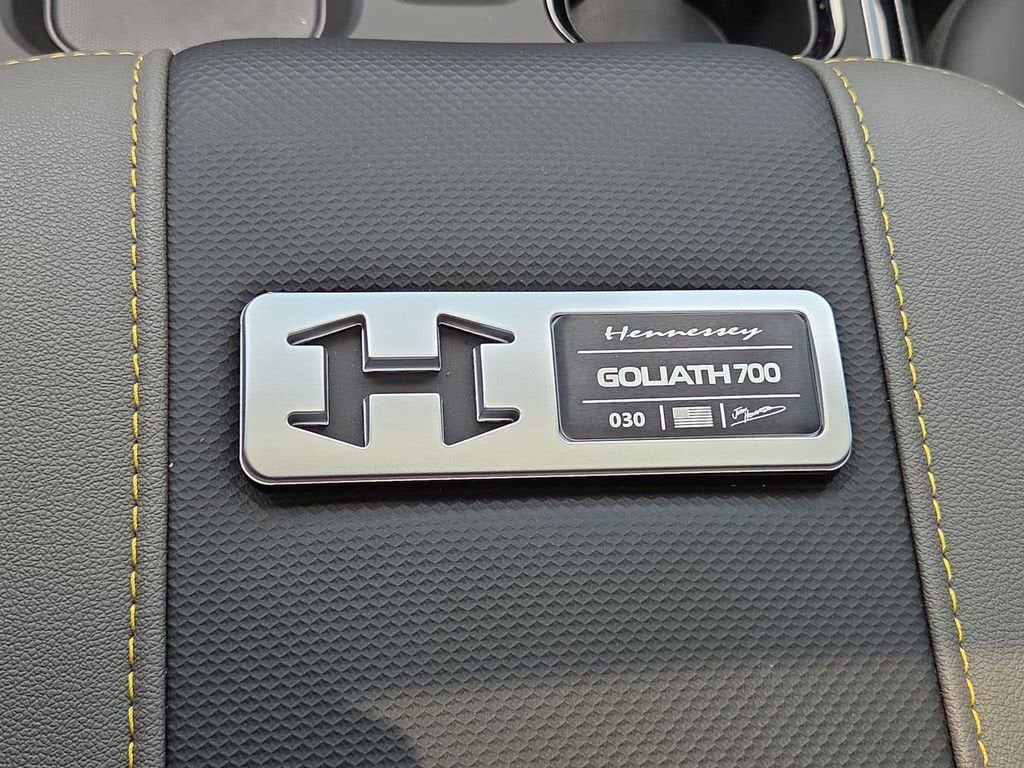 2026 Chevrolet Hennessey Goliath Silverado 1500 ZR2