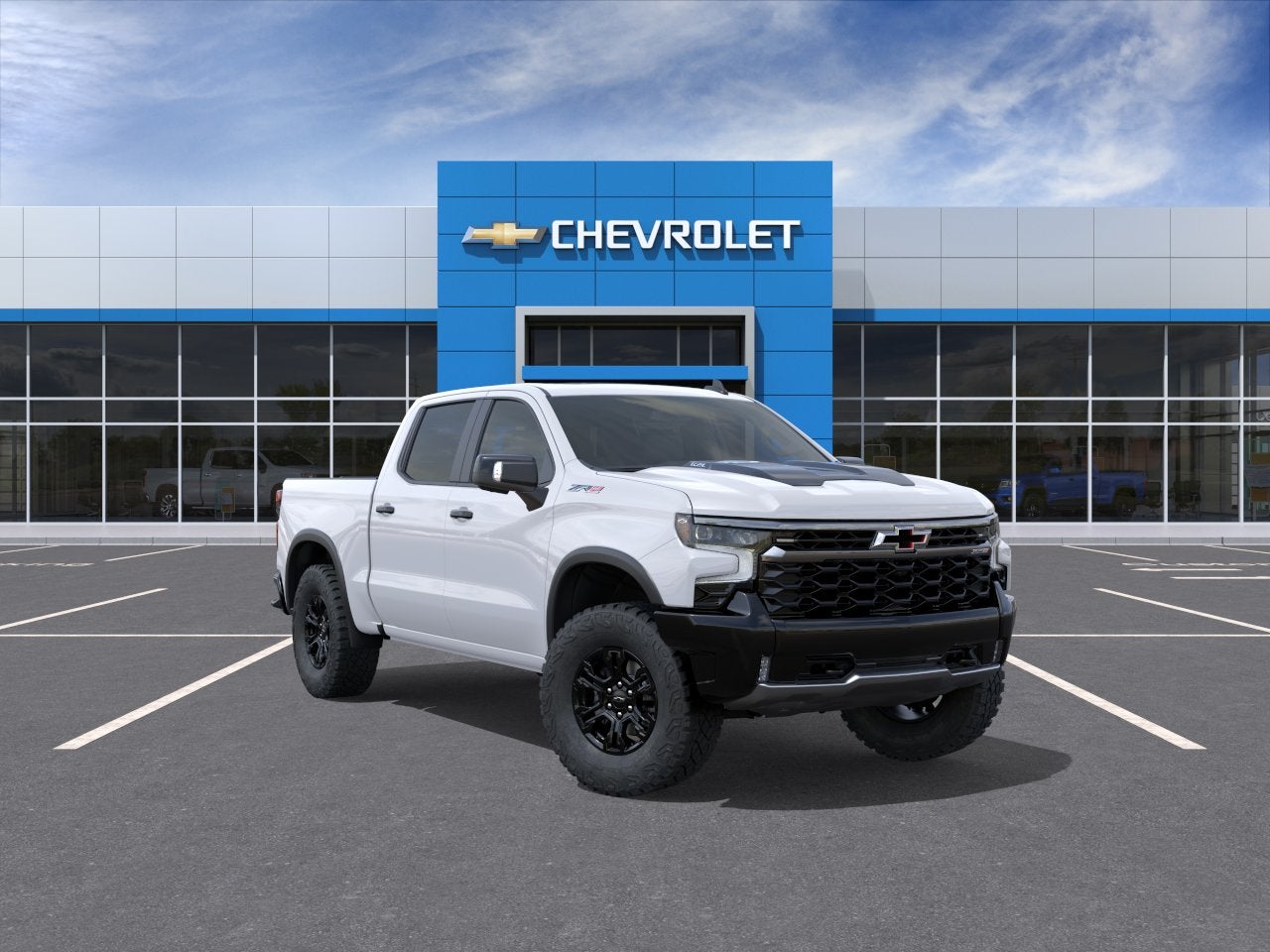 2026 Chevrolet Hennessey Goliath Silverado 1500 ZR2