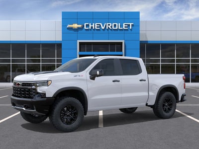 2026 Chevrolet Hennessey Goliath Silverado 1500 ZR2