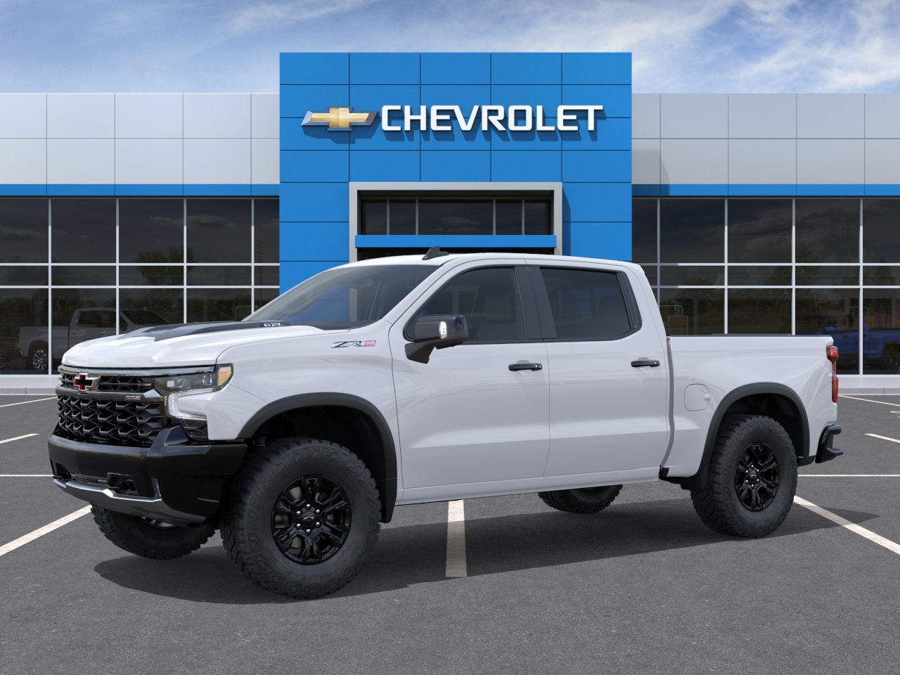 2026 Chevrolet Hennessey Goliath Silverado 1500 ZR2