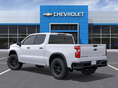 2026 Chevrolet Hennessey Goliath Silverado 1500 ZR2