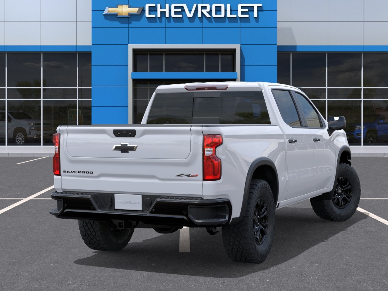 2026 Chevrolet Hennessey Goliath Silverado 1500 ZR2