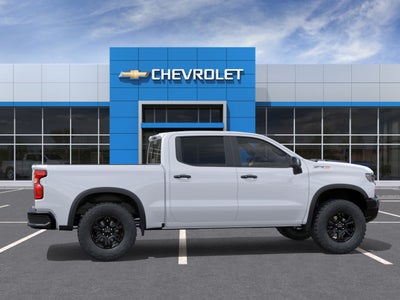2026 Chevrolet Hennessey Goliath Silverado 1500 ZR2