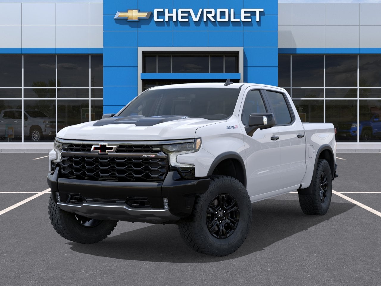 2026 Chevrolet Hennessey Goliath Silverado 1500 ZR2