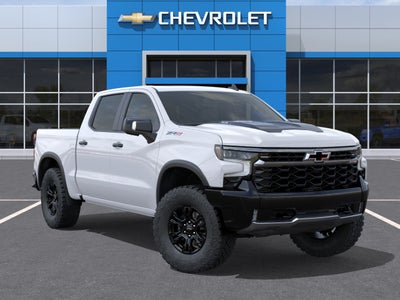 2026 Chevrolet Hennessey Goliath Silverado 1500 ZR2