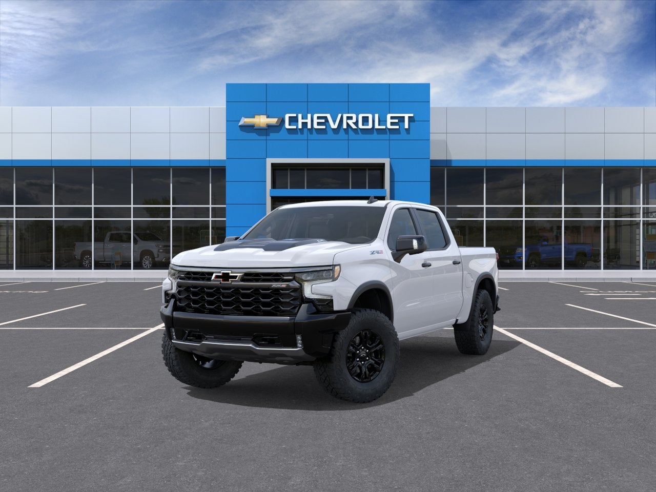 2026 Chevrolet Hennessey Goliath Silverado 1500 ZR2