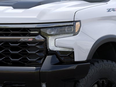 2026 Chevrolet Hennessey Goliath Silverado 1500 ZR2