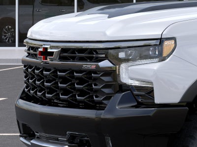 2026 Chevrolet Hennessey Goliath Silverado 1500 ZR2