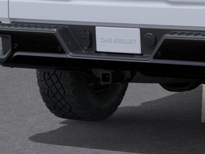 2026 Chevrolet Hennessey Goliath Silverado 1500 ZR2