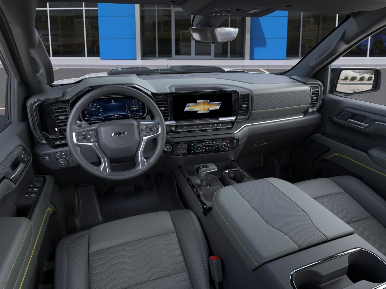 2026 Chevrolet Hennessey Goliath Silverado 1500 ZR2