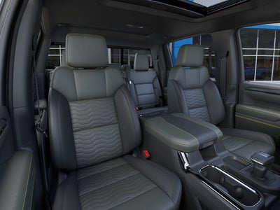 2026 Chevrolet Hennessey Goliath Silverado 1500 ZR2