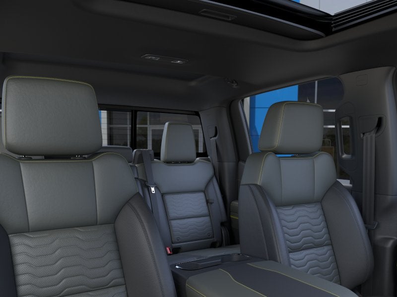2026 Chevrolet Hennessey Goliath Silverado 1500 ZR2