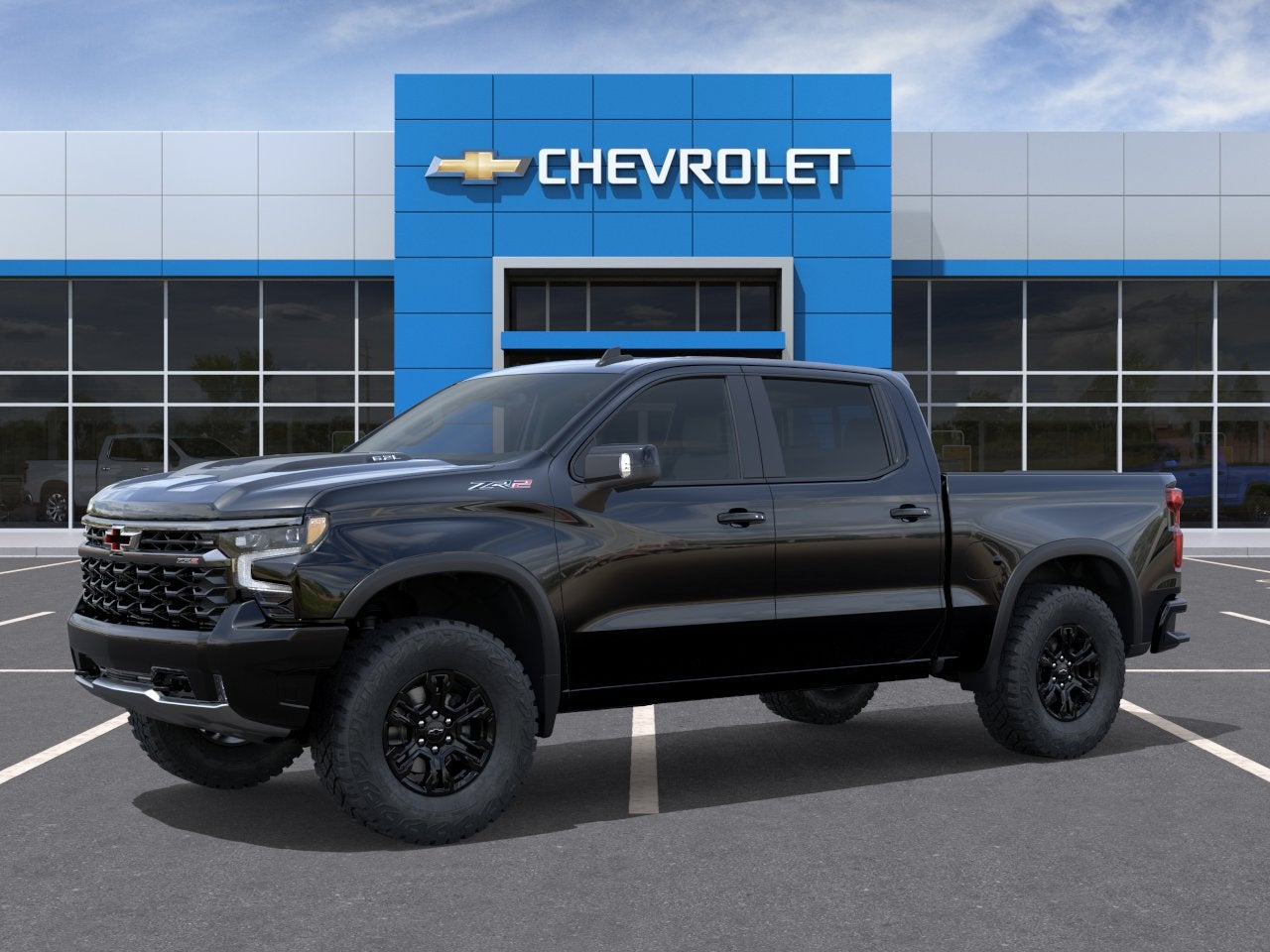 2026 Chevrolet Silverado 1500 Hennessey Goliath ZR2 Hennessey Goliath