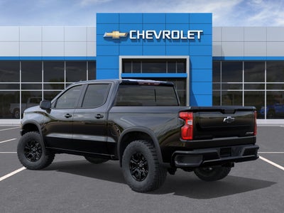2026 Chevrolet Silverado 1500 Hennessey Goliath ZR2 Hennessey Goliath
