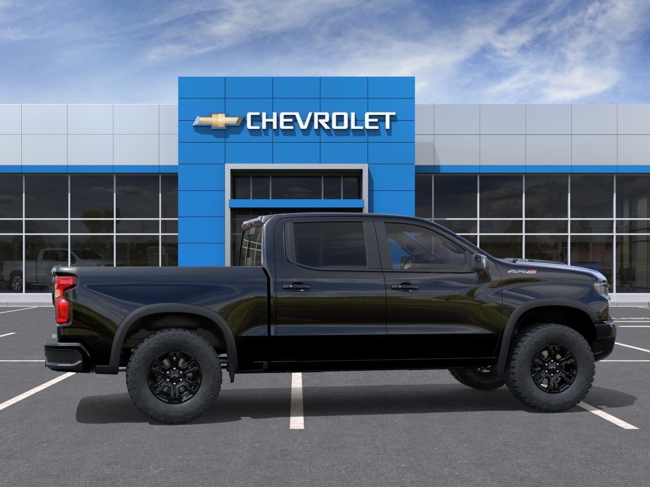 2026 Chevrolet Silverado 1500 Hennessey Goliath ZR2 Hennessey Goliath