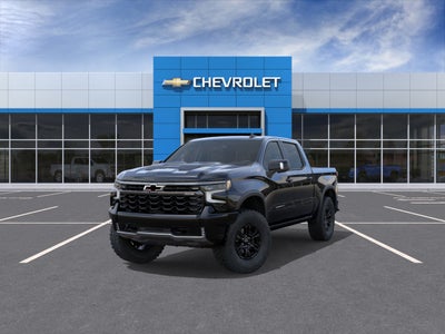 2026 Chevrolet Silverado 1500 Hennessey Goliath ZR2 Hennessey Goliath