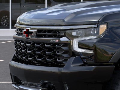2026 Chevrolet Silverado 1500 Hennessey Goliath ZR2 Hennessey Goliath