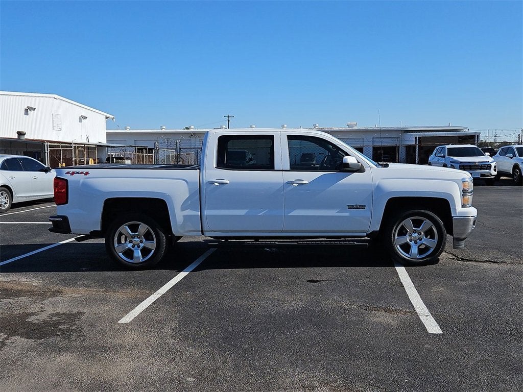 2014 Chevrolet Silverado 1500 LT