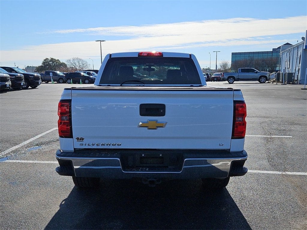 2014 Chevrolet Silverado 1500 LT