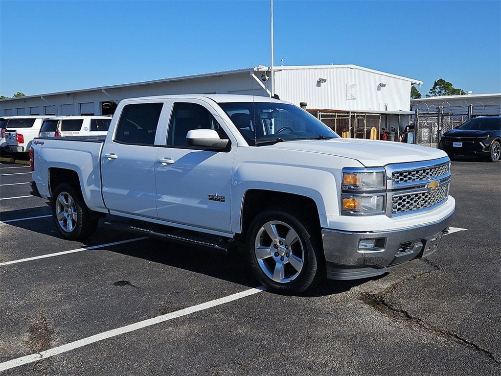 2014 Chevrolet Silverado 1500 LT