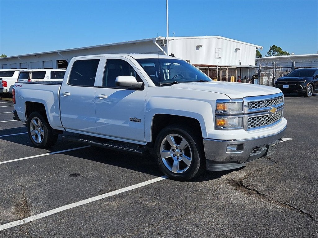 2014 Chevrolet Silverado 1500 LT