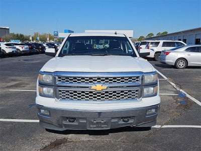 2014 Chevrolet Silverado 1500 LT