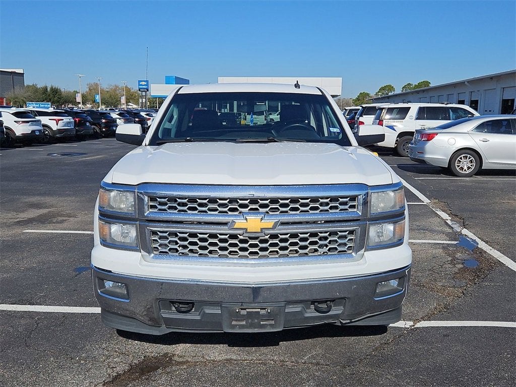 2014 Chevrolet Silverado 1500 LT