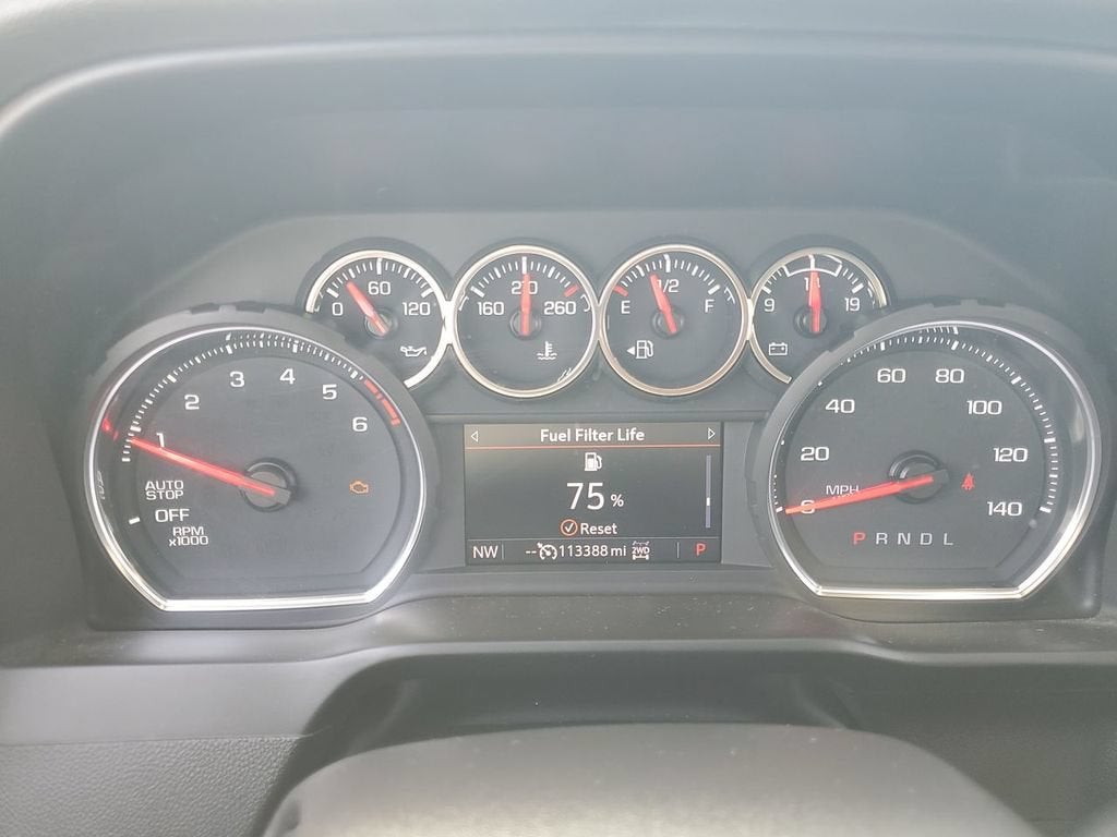 2021 Chevrolet Silverado 1500 RST