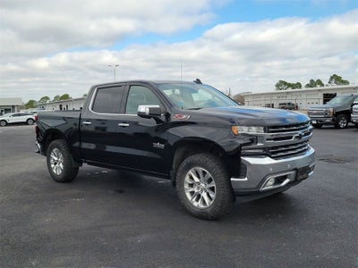 2020 Chevrolet Silverado 1500 LTZ