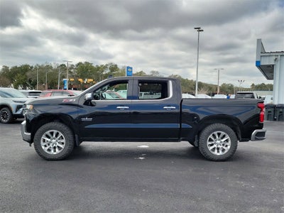 2020 Chevrolet Silverado 1500 LTZ
