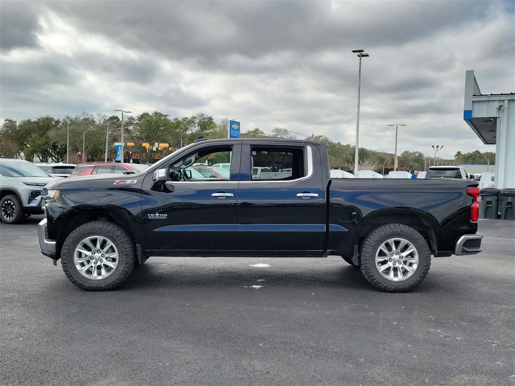 2020 Chevrolet Silverado 1500 LTZ