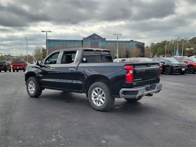 2020 Chevrolet Silverado 1500 LTZ