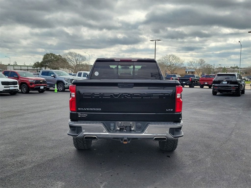 2020 Chevrolet Silverado 1500 LTZ