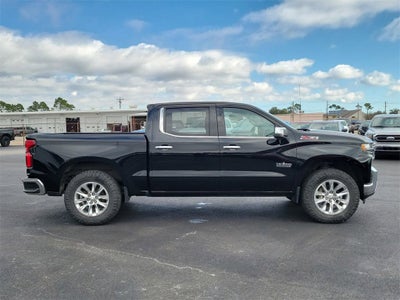 2020 Chevrolet Silverado 1500 LTZ