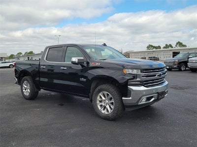2020 Chevrolet Silverado 1500 LTZ