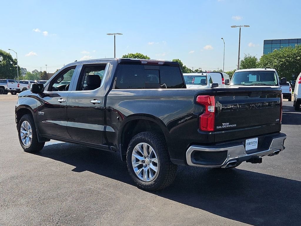 2021 Chevrolet Silverado 1500 LTZ