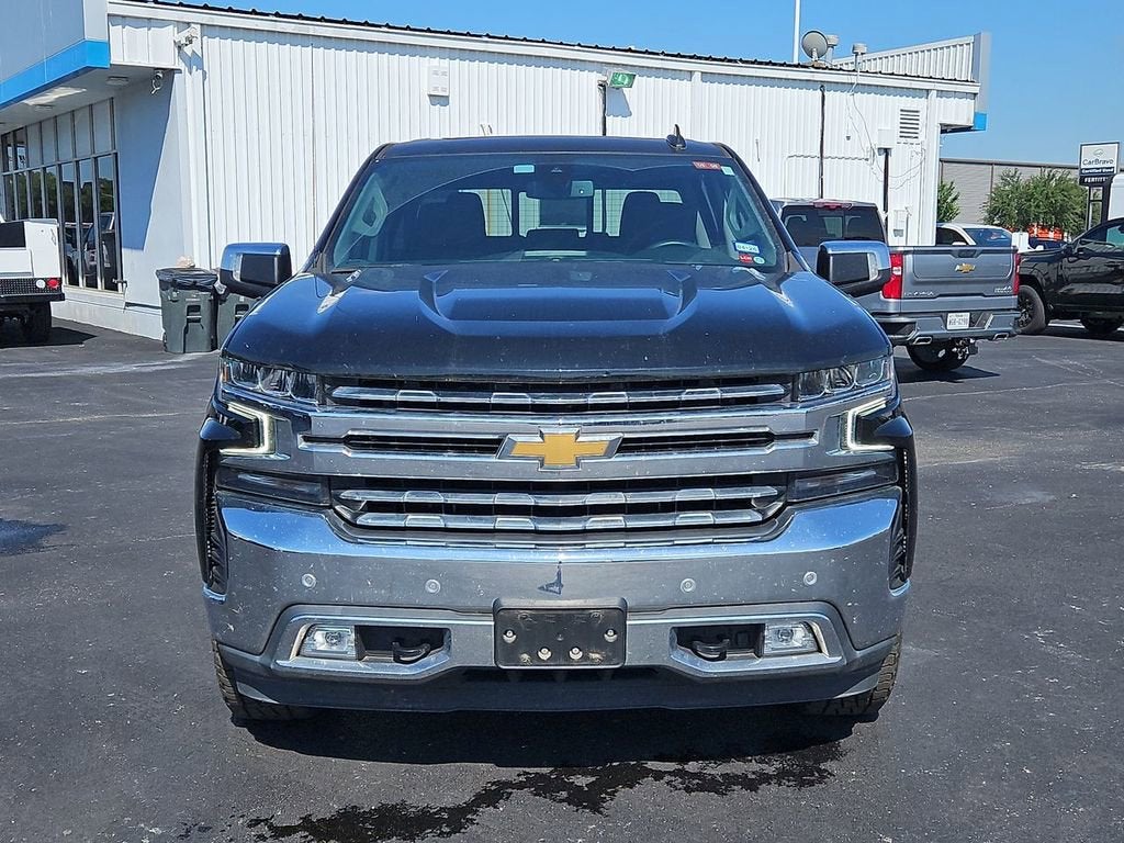 2021 Chevrolet Silverado 1500 LTZ