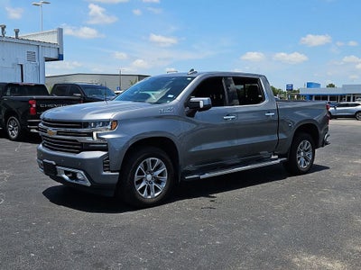 2021 Chevrolet Silverado 1500 High Country