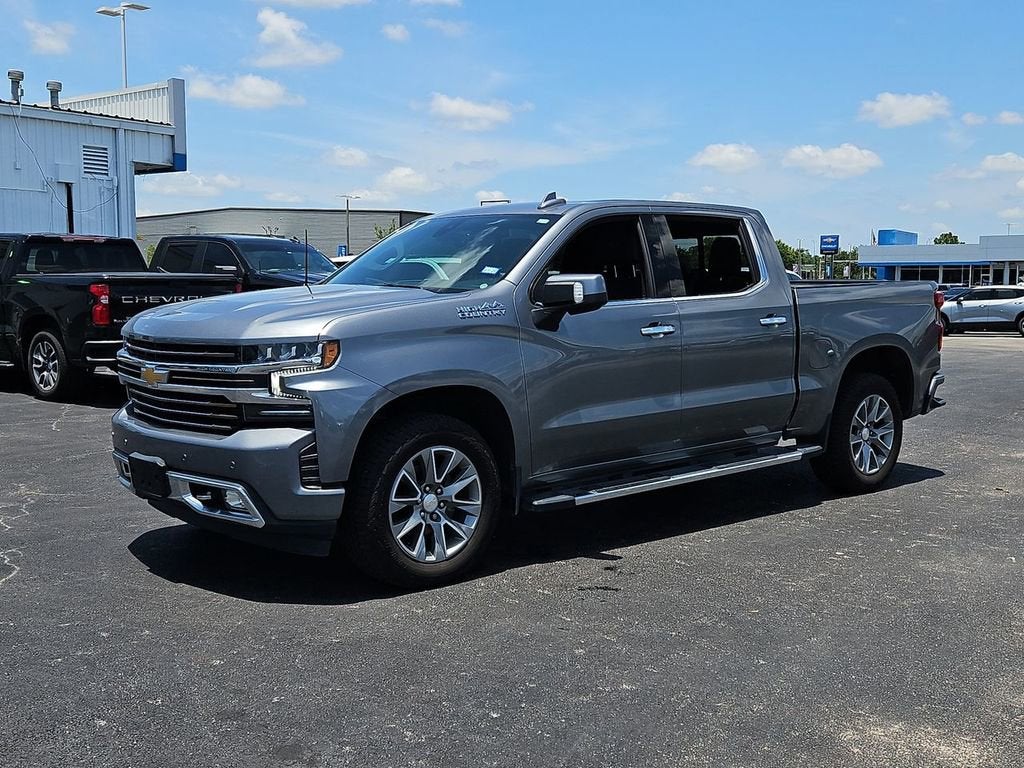 2021 Chevrolet Silverado 1500 High Country