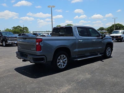 2021 Chevrolet Silverado 1500 High Country