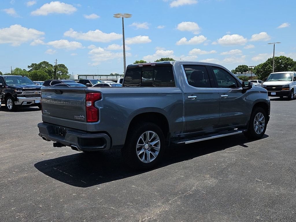 2021 Chevrolet Silverado 1500 High Country