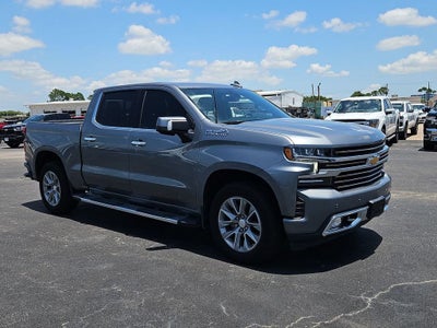 2021 Chevrolet Silverado 1500 High Country