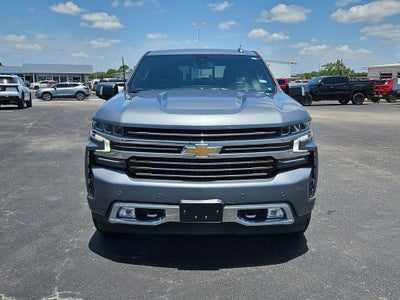 2021 Chevrolet Silverado 1500 High Country