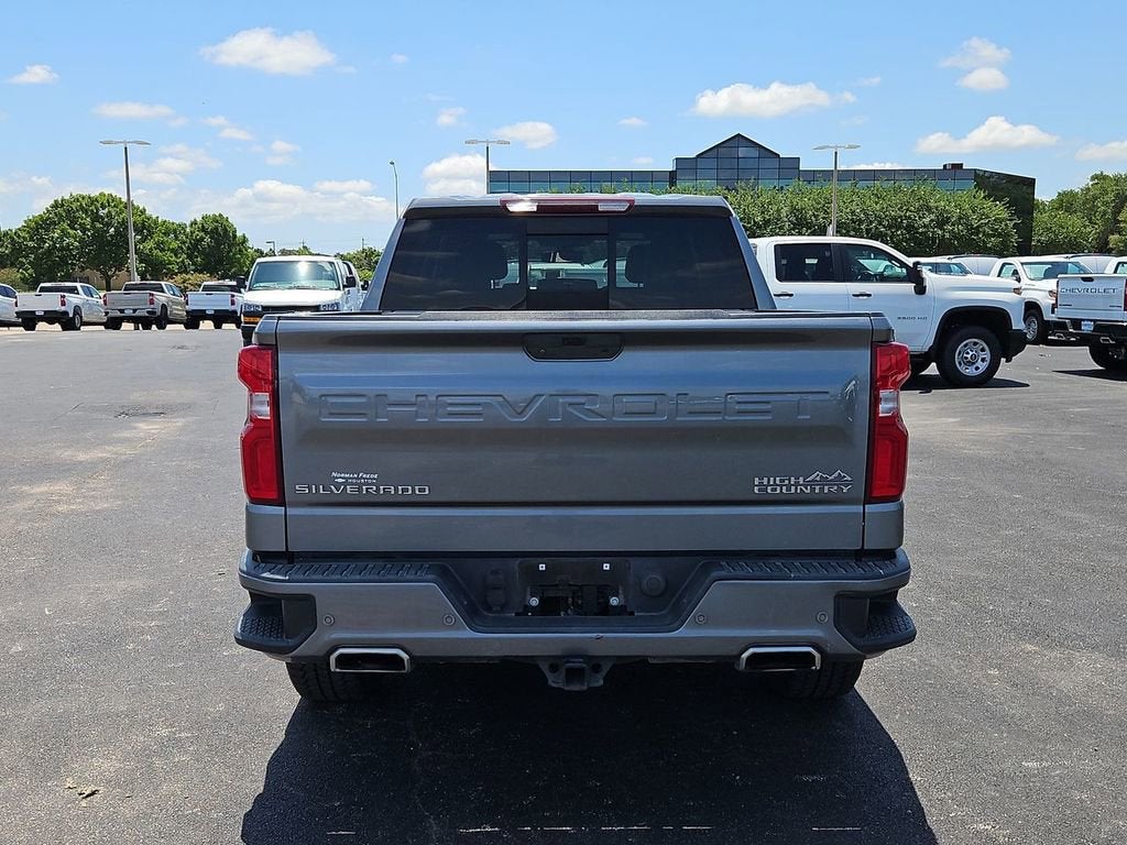 2021 Chevrolet Silverado 1500 High Country