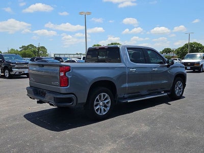 2021 Chevrolet Silverado 1500 High Country