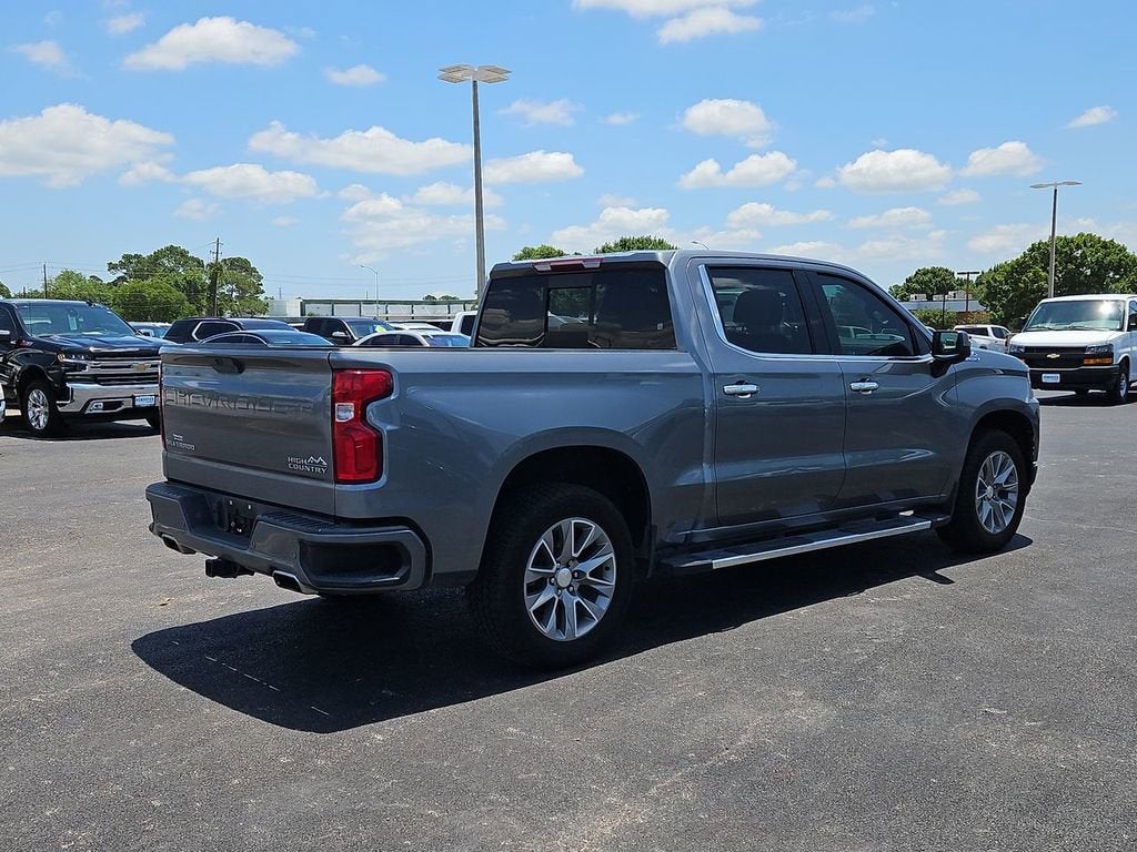 2021 Chevrolet Silverado 1500 High Country